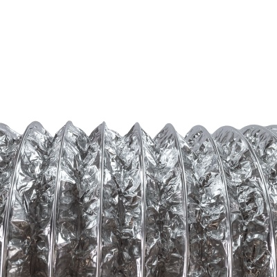 Воздуховод круглый гибкий антибактериальный AFS ALUAFS 70 Hygiene (127 мм/10 м)