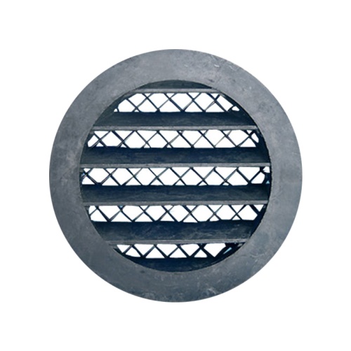 Вентиляционная решетка металлическая Europlast MRA200