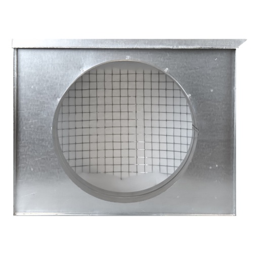 Фильтр канальный 160 G4