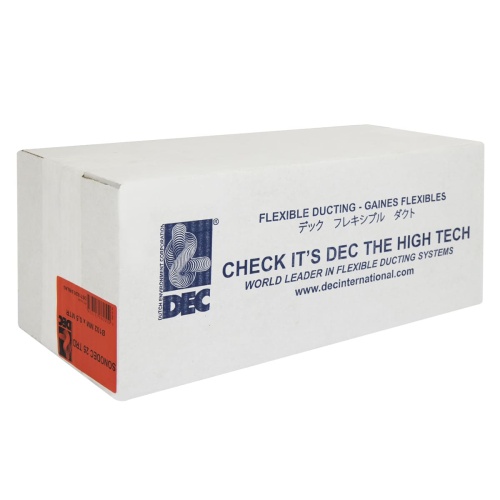 Шумоглушитель DEC TRD (DST 160/1м)