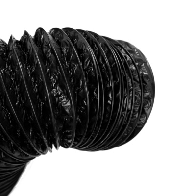 Воздуховод гибкий AFS HYDROPONIC COMBIAFS S BLACK (102 мм/10 м)