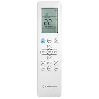 Сплит-система Kentatsu Kumo Inverter KSGKU35HZRN1/KSRKU35HZRN1