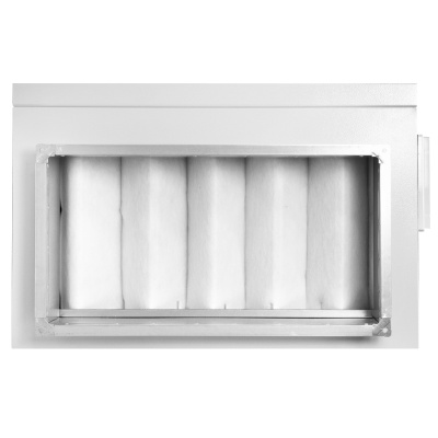 Приточная установка ФЬОРДИ ВПУ-3000 EC-18-380-3-GTC