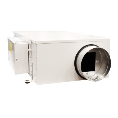 Приточная установка ФЬОРДИ КОМПАКТ ВПУ-500 ЕС/4,4-220/1-GTC