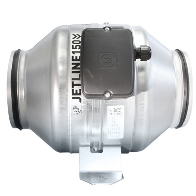 Энергоэффективный канальный вентилятор Soler Palau JETLINE-150 ECOWATT