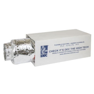 Шумоглушитель DEC TRD (DST 315/0,5м)