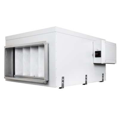 Приточная установка ФЬОРДИ ВПУ-2000 EC-18-380-3-GTC