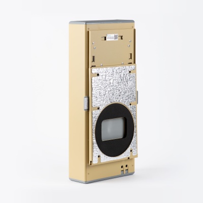 Компактный рекуператор воздуха VAKIO BASE SMART Sunlight Beige