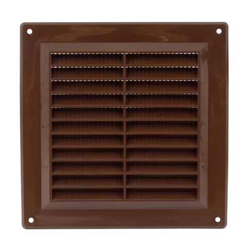 Вентиляционная решетка пластиковая Europlast VR2525B