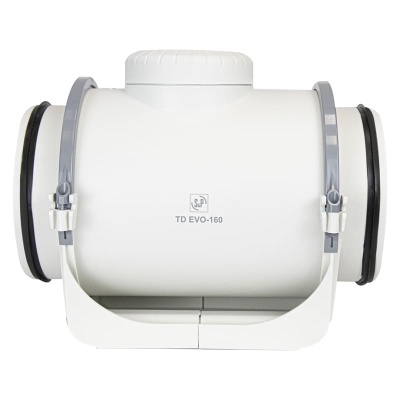 Канальный вентилятор круглый (низкопрофильный) Soler & Palau TD EVO-160