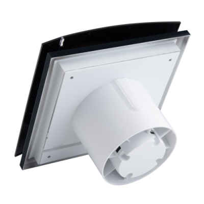 Вытяжной вентилятор Soler Palau SILENT-100 CRZ MATT BLACK DESIGN 4C Вытяжной вентилятор Soler Palau SILENT-100 CRZ MATT BLACK DESIGN 4C