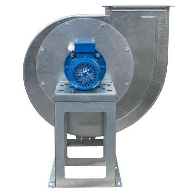 Вентилятор осевой Ровен ВР-80-75-2,5-О-РН-0,55/3000/220-380 Л0