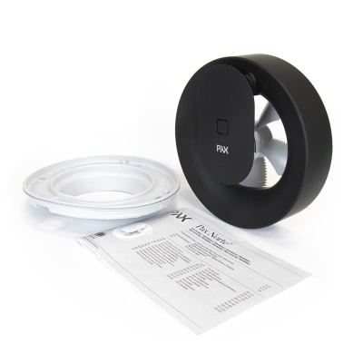 Вытяжной вентилятор PAX Norte Black