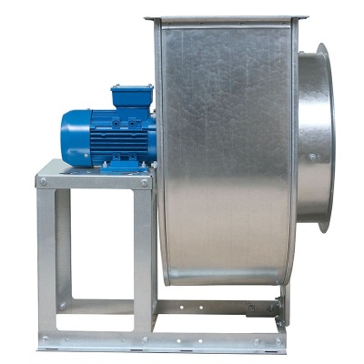 Вентилятор осевой Ровен ВР-80-75-8,0-О-РН-22,0/1500/380-660 Л0