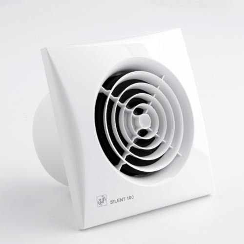 Накладной вентилятор Soler Palau SILENT-100 CZ Накладной вентилятор Soler Palau SILENT-100 CZ