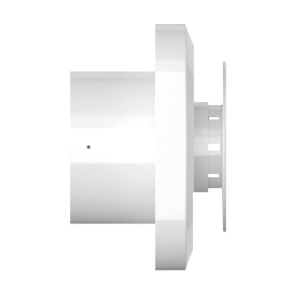 Вентилятор накладной ЭРА DISC 4С BB с обратным клапаном