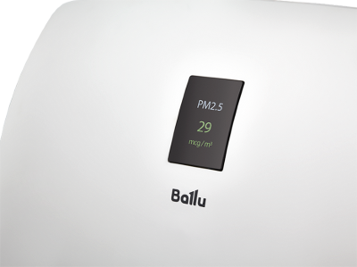 Приточный очиститель воздуха Ballu ONEAIR ASP-200P