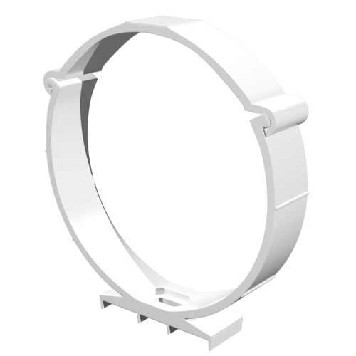 Держатель круглого канала 16ДКП