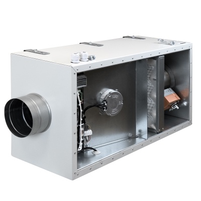 Приточная установка ФЬОРДИ ВПУ (У) 300 EC/3-220/1-BLG