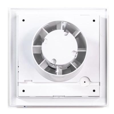 Вентилятор вытяжной 100 мм Soler Palau SILENT-100 CZ SILVER DESIGN 3С
