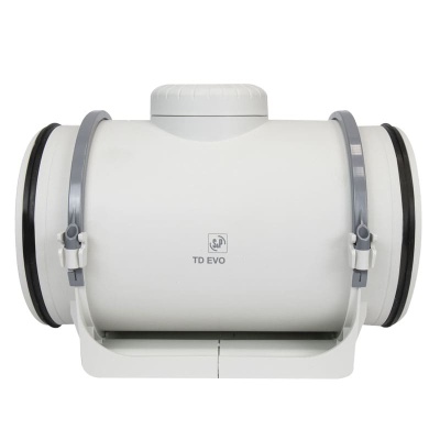 Канальный вентилятор (низкопрофильный) Soler & Palau TD EVO-250