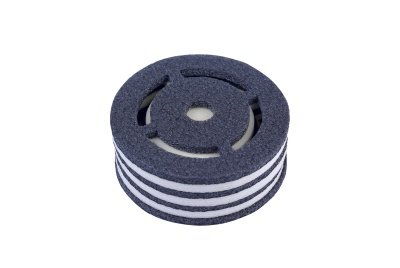 Вентиляционный клапан ДомВент ДверВент коричневый