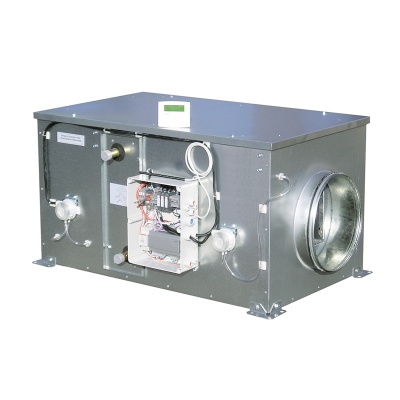 Компактная приточная установка Soler Palau CAIT-38/400 BRT PRO-REG