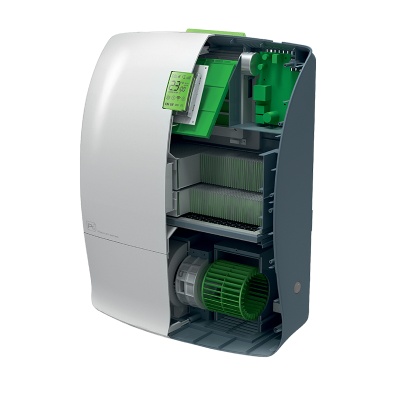 Приточно-очистительный мультикомплекс Air Master 2 BMAC-300/Warm