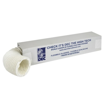 Воздуховод для напольного кондиционера PVC (P-152 мм/15 м)