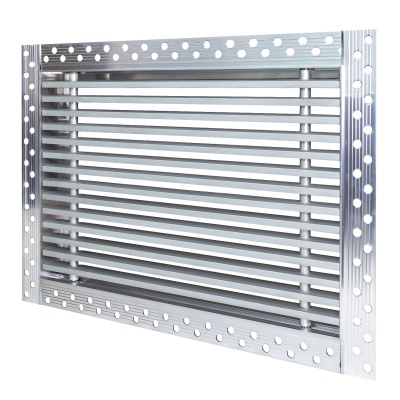 Вентиляционная решетка Brofer FUTURE 15AN (400x150 мм)