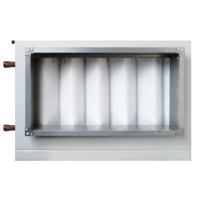 Приточная установка ФЬОРДИ ВПУ 2000 EC W-BLG-M