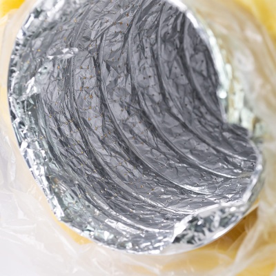 Воздуховод гибкий изолированный AFS SONOAFS-ALU.70 with barrier (203 мм/10 м)