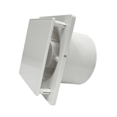 Вытяжной вентилятор Seicoi 150 White Glass SKGP06-01