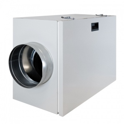 Приточная установка ФЬОРДИ ВПУ 800 EC W-BLG